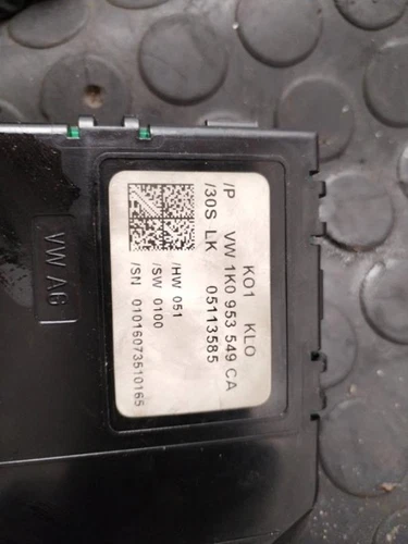 1K0953549CA Centralita Inmovilizador para VOLKSWAGEN CADDY (2K)(02.2004) 112291 - Imagen 3 de 8