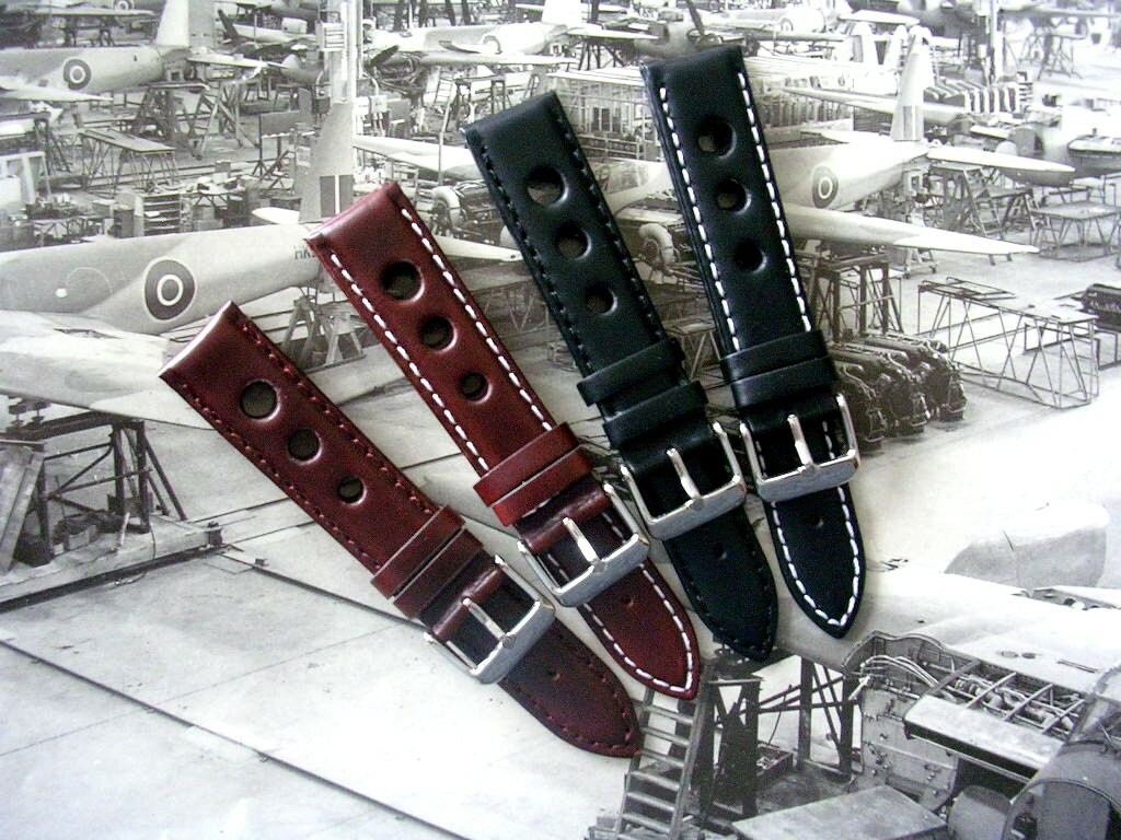 Cinturino Rally 19mm - Acquista Cinturino Rally 19mm Con - Foto 3