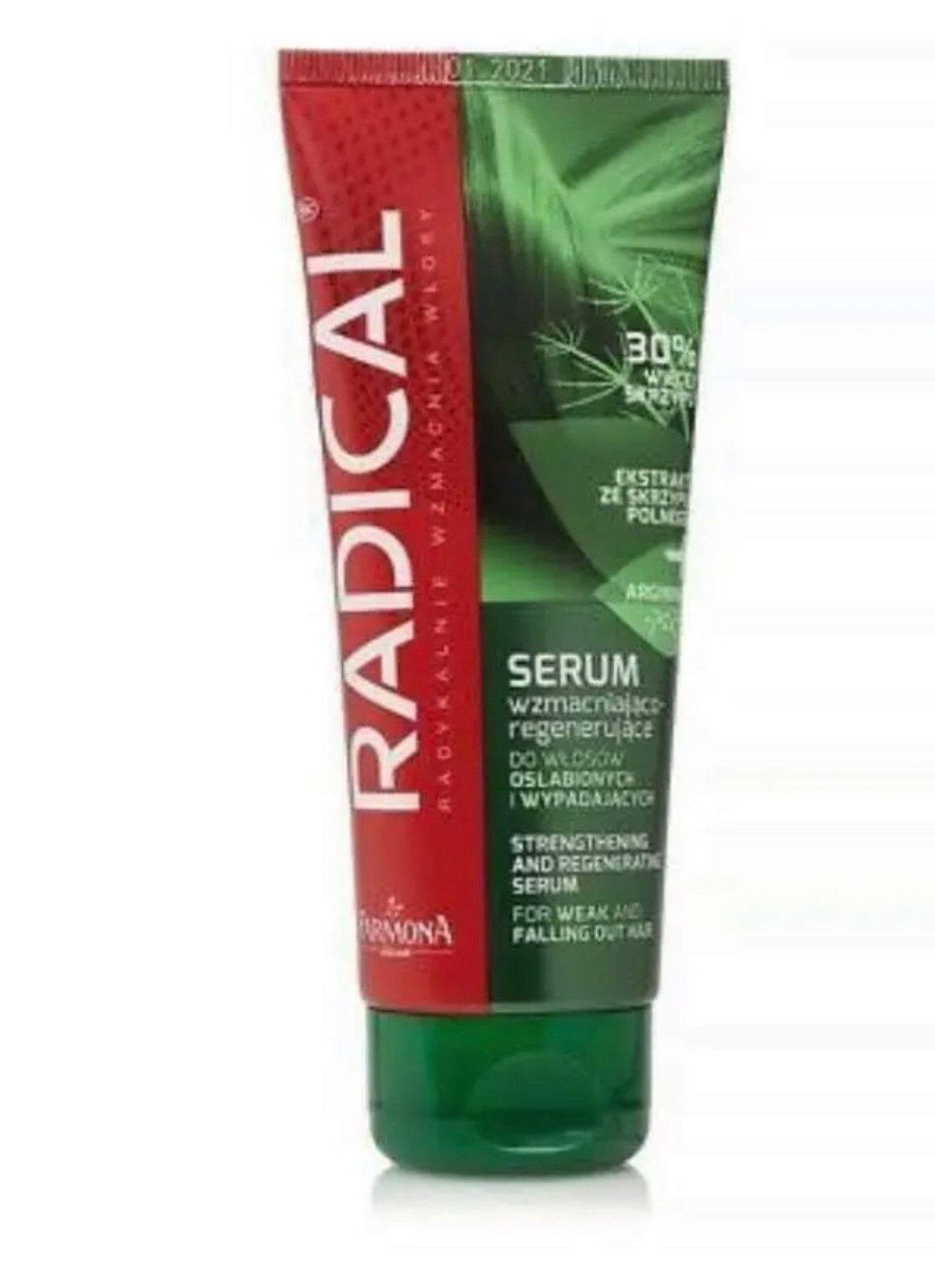 Farmona Radical Strengthening and regenerating serum for weak &falling out hair