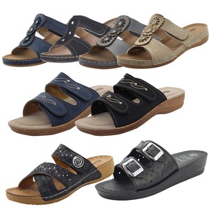 cushioned ladies shoes