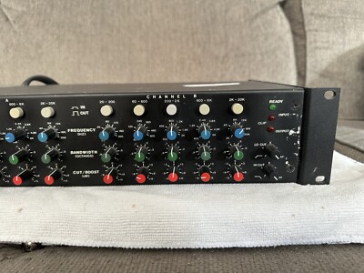Meyer Sound CP-10 Mastering Complementary Phase Stereo Parametric