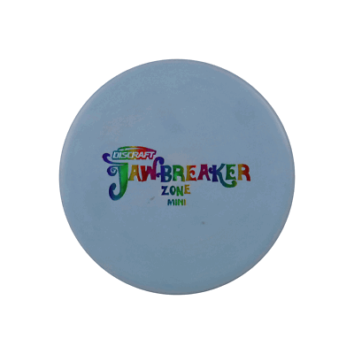 Mini Disque Jawbreaker Discraft - Mini Zone 6 Pouces - Neuf