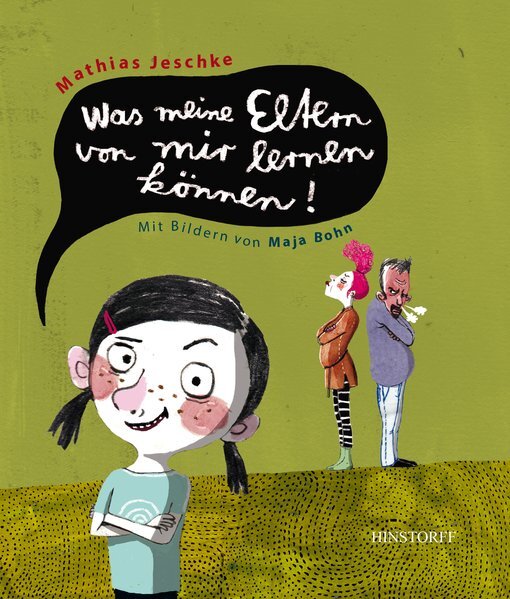 Thumbnail - Was Meine Eltern Von Mir Lernen Können | Mathias Jeschke | 2015 |