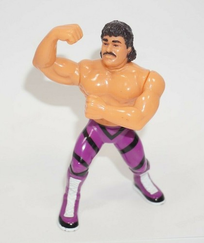 WWF Hasbro Ravishing Rick Rude Titan Sports Vintag...