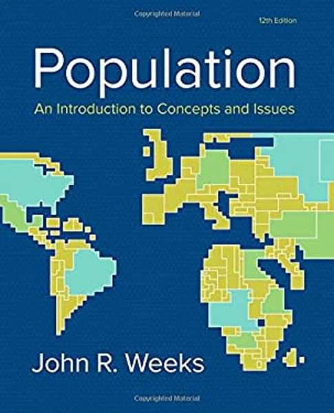 Population : An Introduction to Concepts and Issues Hardcover Joh