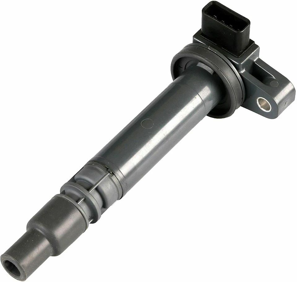 For 2000-2004 Toyota Tacoma 2.7L L4 Ignition Coil & Autolite Platinum Spark Plug - Image 2 of 4