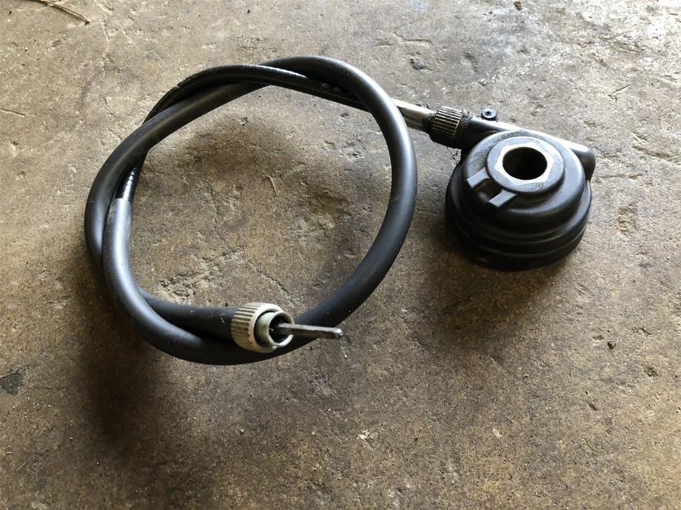 Kawasaki Ninja 250R EX 250 R 08 09 10 2008 2009 cable sensor de transmisión de velocidad Foto 2 de 3