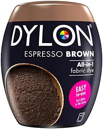 DYLON Washing Machine Fabric Dye Pod for Clothes & Soft Furnishings, 350g – E