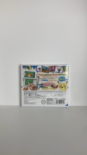 *NUOVO SIGILLATO* POKEMON ART ACADEMY NINTENDO 3DS PAL - Imagen 3 de 7