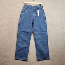 Calvin Klein Jeans Donna Calpenter Dunbo Blu Taglia S 