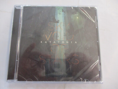 KATATONIA - SKY VOID OF STARS - SEALED CD 2023