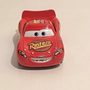 original lightning mcqueen