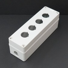 Allen Bradley 800H-4HZ4C 30mm Push Button Enclosure (SER B)