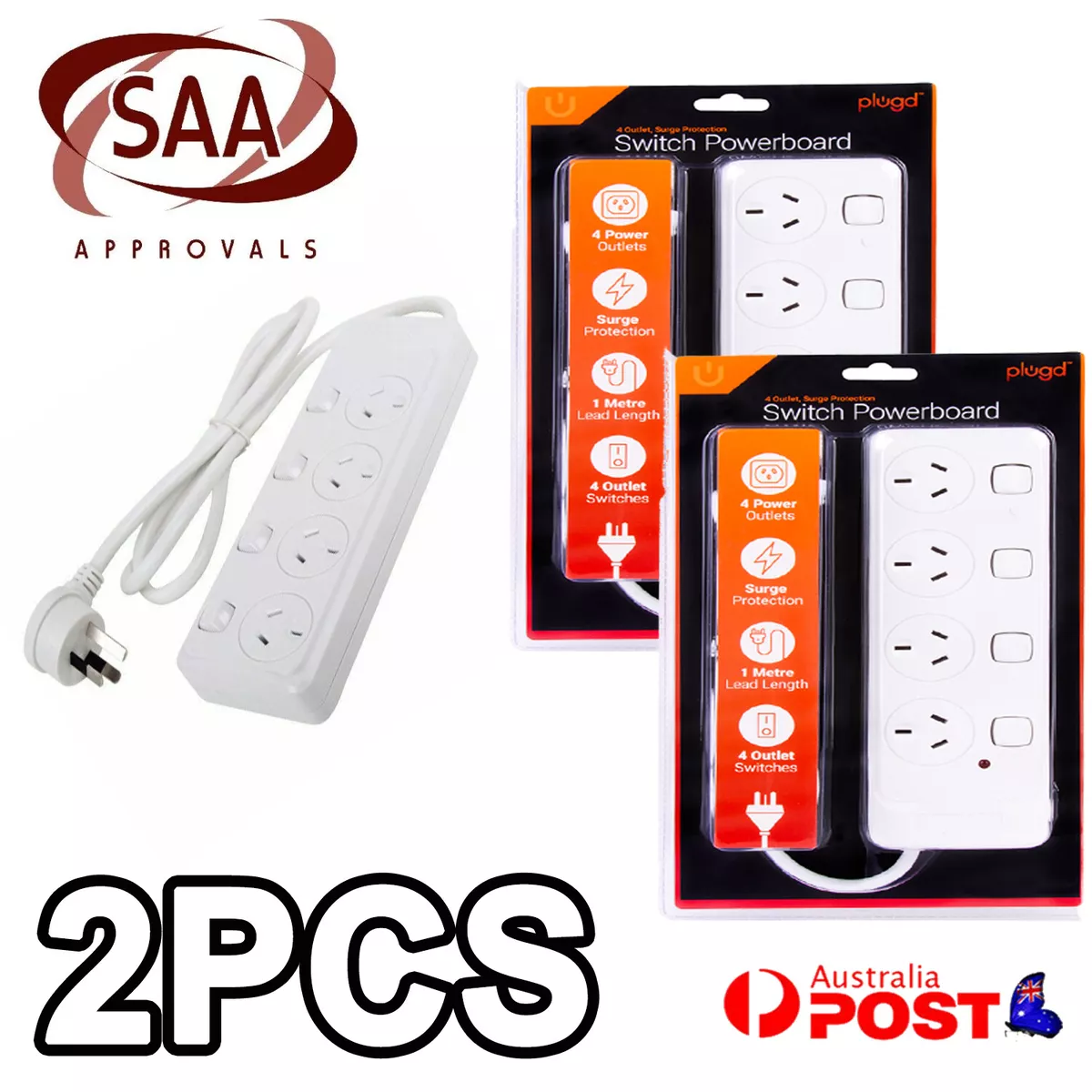 Surge cheap protector outlet