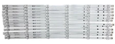 VIZIO JL.D65061330-324AS-M_V02 LED Backlight 12 Strips For D65x-G4