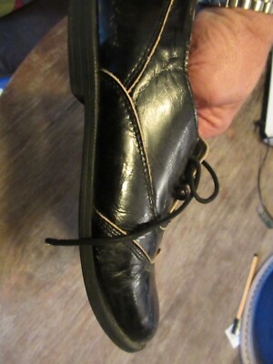 Kickers CUIR KICK CLAIRE - Boots à talons - noir