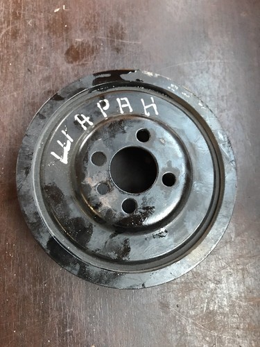 VW Sharan-Galaxy-Alhambra Kurbelwellenriemenscheibe 03G105243 1.9Tdi 2000-2007