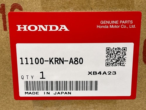 NEW GENUINE HONDA OEM RIGHT CRANKCASE 2014-2017 CRF250R New 11100-KRN-A80 - Picture 9 of 9