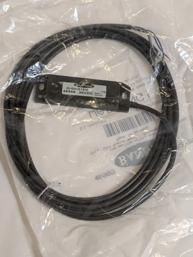 Brand New Bannner Engineering SI-MAG1SM 46989