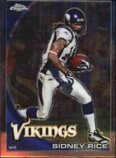 2010 Topps Chrome Football (Pick Card From List) C113 08-24