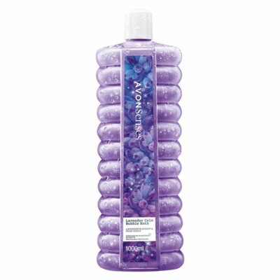 (1 L/5,99 )  AVON Bubble Bath Schaumbad Lavendel & Moschus 1 L