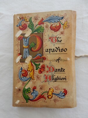 THE DIVINE COMEDY OF DANTE ALIGHIERI: Inferno, Purgatorio