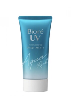 Kao - Biore UV Aqua Rich Watery Es-sence SPF 50 + PA++++ 2019 Edition - 50g
