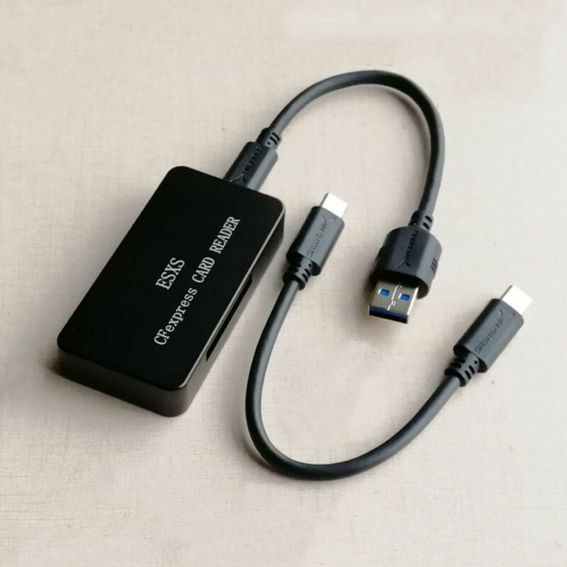 Cea G80t Sony Cfast Type A For ESXS CFexpress Card Reader SONY CEA