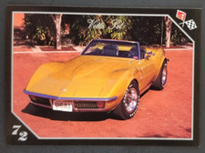1972 Corvette Convertible 1991 Chevy Corvette Card 35 Nm 1972 Corvette Convertible 1991 Chevy Corvette Card 35 Nm