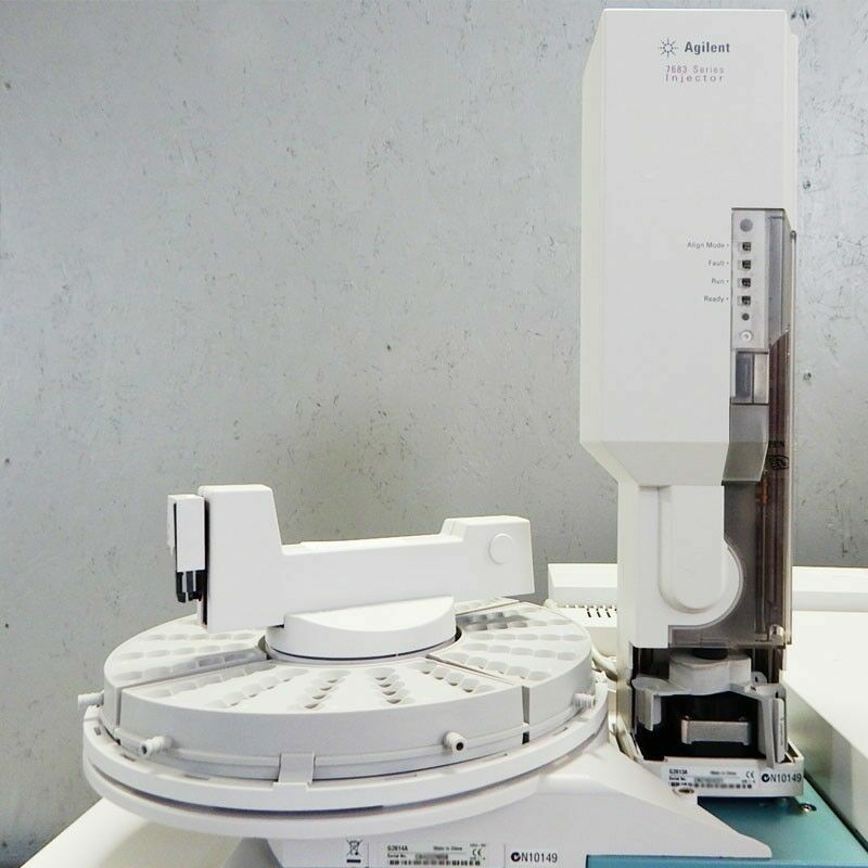 Agilent/HP 7683 Autosampler System | eBay Agilent/HP 7683 Autosampler System | eBay