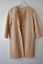 Harris Wharf London Coat Designer Coat
