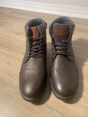 B52 by Bullboxer Men\'s Alton Lace Up Boot _ Size 13 Bullboxer | Shoes | B52 By Bullboxer Mens Alton Lace Up Boot  main image 4