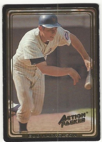 1992 Action Packed Baseball - Picture 24 of 45