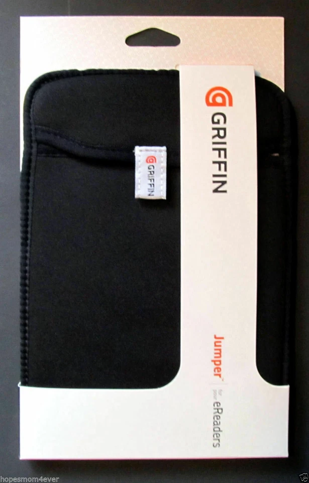 Funda protectora para lector electrónico Griffin Jumper iPad Mini Kindle Universal Foto 3 de 4
