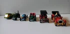 Vintage MATCHBOX, CORGI, MODELS of YESTERYEARS Collectible Cars Lot Of 6.