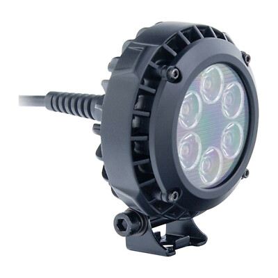 UNIVERSAL MOTORRAD MOTORRAD 4'' RUNDER HOCHLEISTUNGS LED STRAHLER 12V 3W