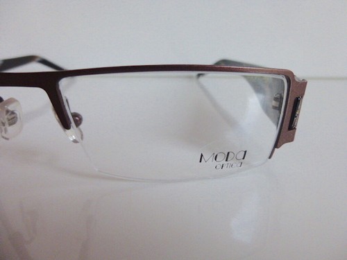 Occhiali Originali Montatura Correttiva Moda Optica Mod. 1744 col. M1 - Foto 5 di 5
