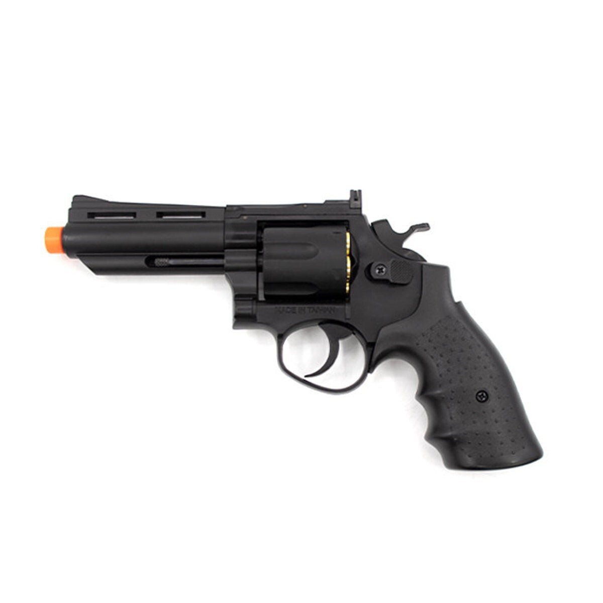 Valken Tactical Infinity 357 Revolver w/ 6 Cartridges Airsof