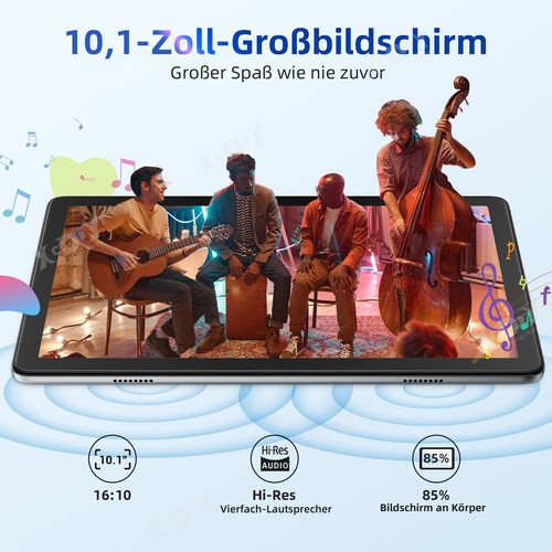 2025 PAD Tablet Android 15 24GB RAM+256GB 8000mAh 11 Zoll 13MP+8MP 5G WlFl USB-C - Bild 22 von 35