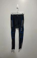 Baleaf cycling pants size medium black blue padded