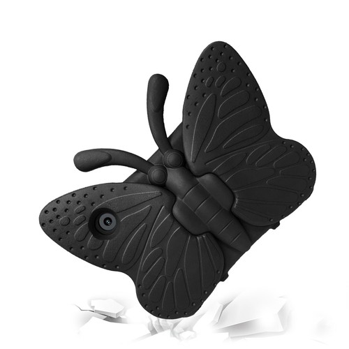 For Amazon Fire Max 11/HD10+/HD8 2024 Rugged Kids Butterfly Stand Silicone Case - 第 59/62 張圖片