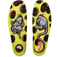 Remind Shoe Insoles Cush Arch Support Skate Footbeds Nico Muller Skate Snow 