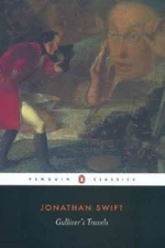 Gulliver's Travels (Penguin Classics) - Paperback By Swift, Jonathan - GOOD