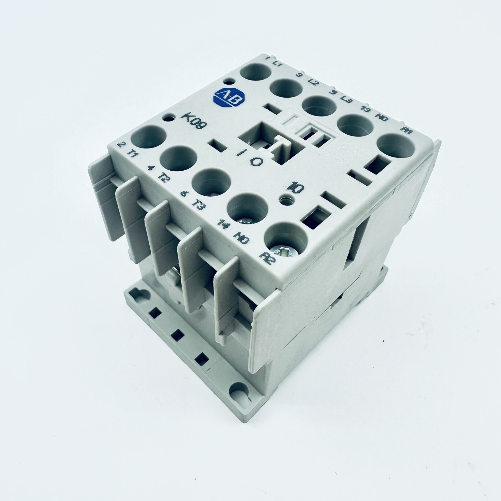 Allen Bradley 100-K09*10 Miniature Contactor 9AMP, 3-Pole + 1 NO | eBay