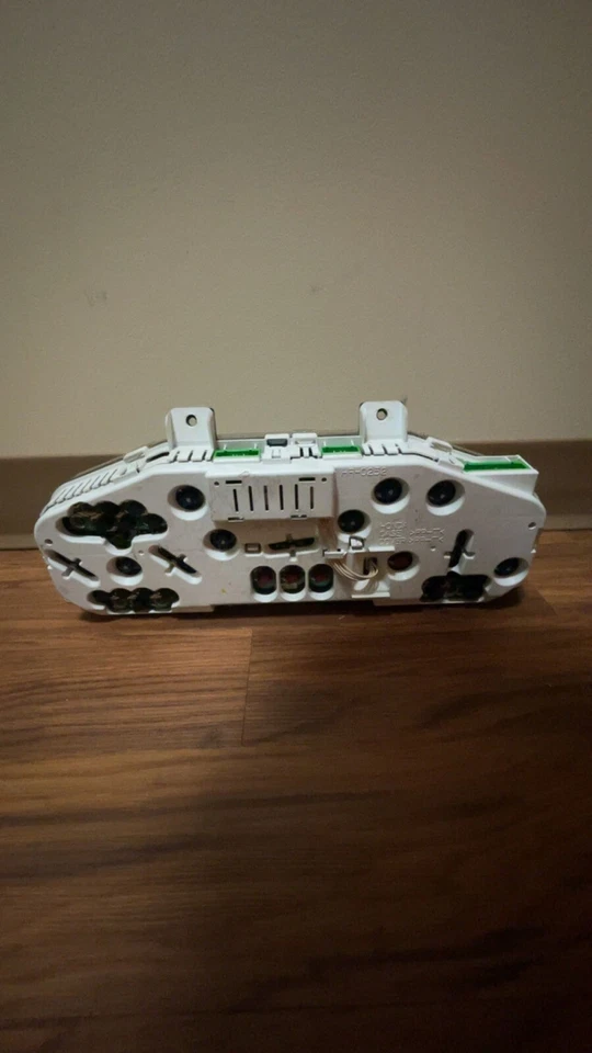 Acura TL Type S 2003 tacómetro 214 k millas Foto 3 de 4