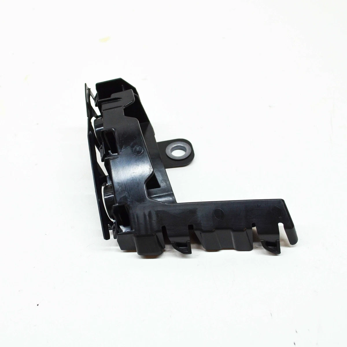 NEW VOLKSWAGEN ID.4 FRONT LEFT BUMPER COVER LOWER BRACKET  
