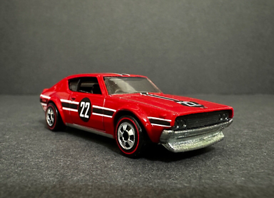Hot Wheels Redline Red Nissan Skyline 2000GT-R 1:64 scale