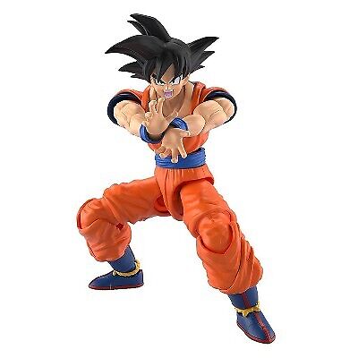 Action Figure - Son Goku Super Sayajin - Dragon Ball Super