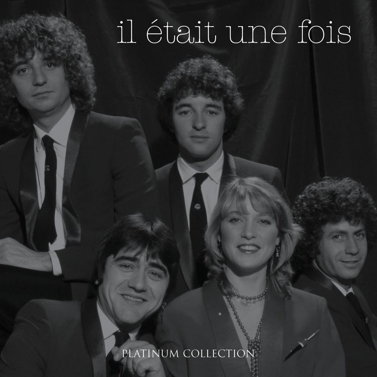 Il Etait une Fois Il Etait Une Fois - Platinum Collection 08 (CD)