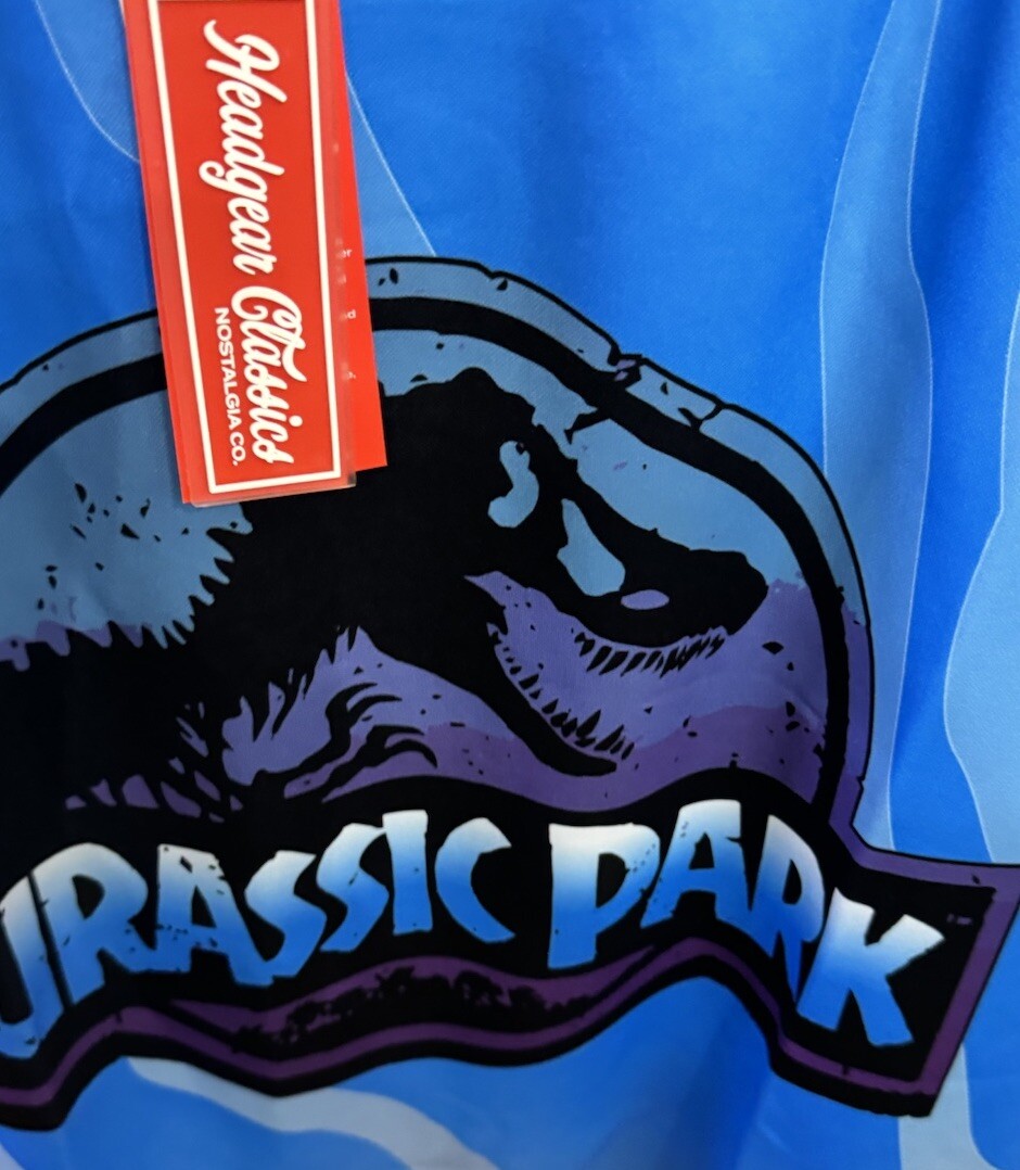 Jurassic Park The Lost World Men's Headgear Classics Embroider